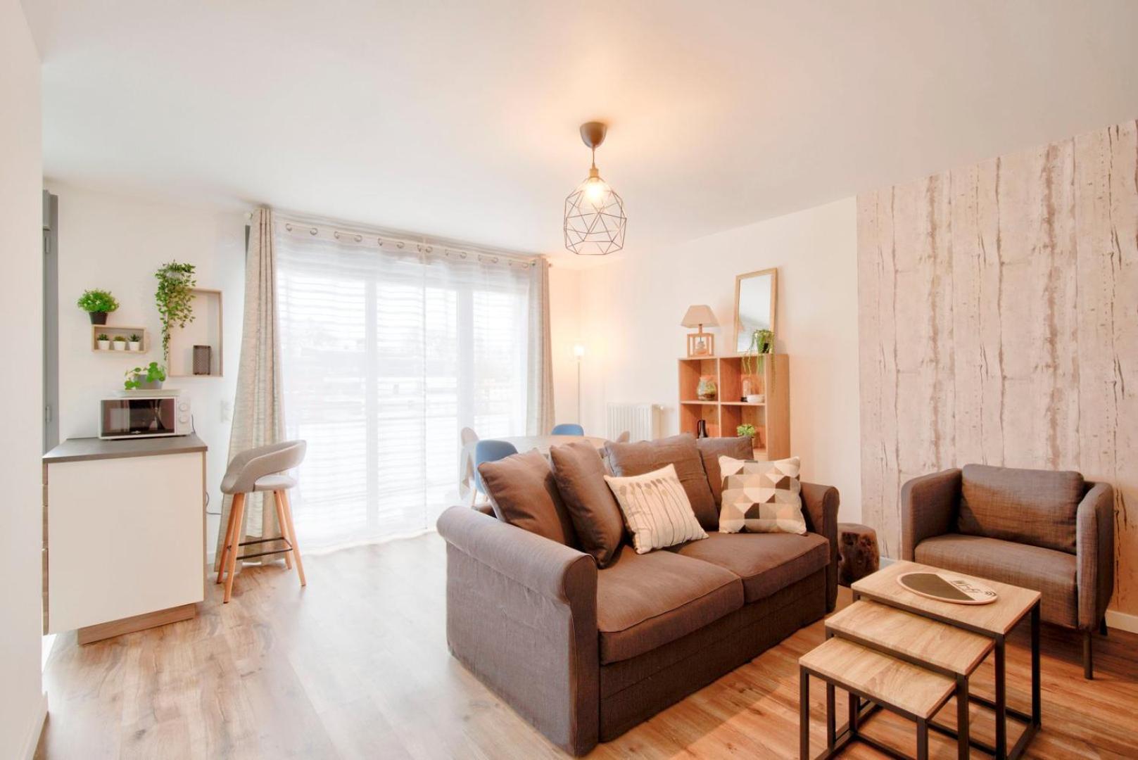 Le Perfectionniste - Spacieux Logement Terrasse Avec Parking Cachan Exteriér fotografie